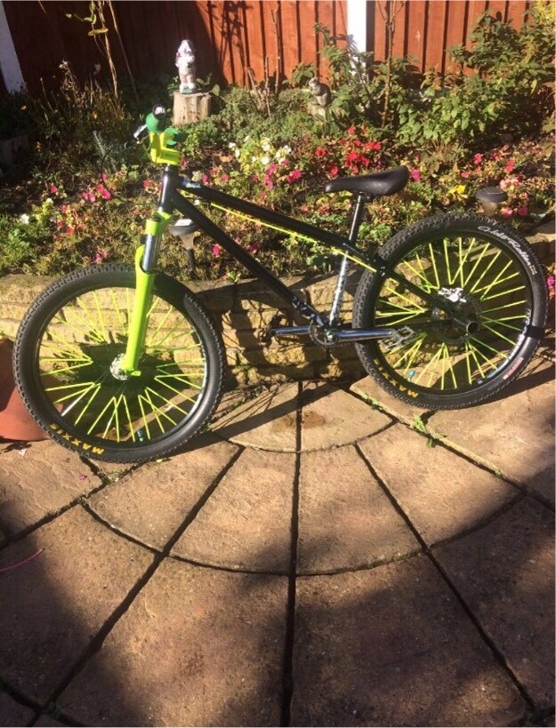jump bike gumtree